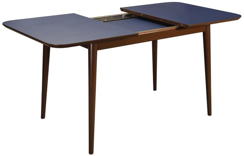 1369 Стол обеденный раздвижной Сканди Сапфир R-HOME 4003453h_Сапфир - Вид №2