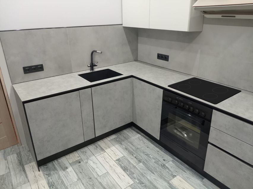 Стеновые панели - Альпик стоун LIGRON LIST02 2440 - Вид №7