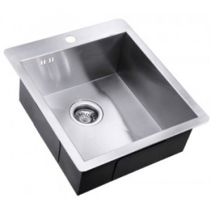 Zorg AX-4551 Мойка кухонная прямоугольная Zorg
