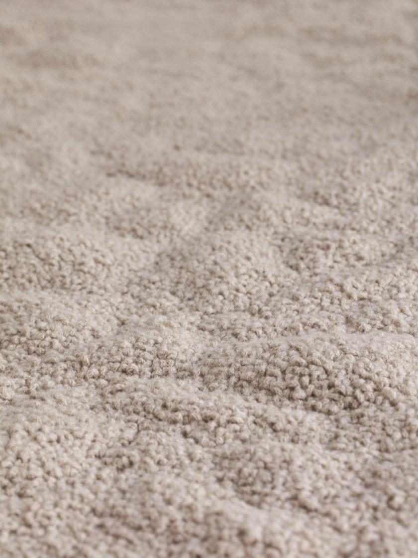 Casalis Однотонный круглый коврик sun-id-1370274 - Вид №8