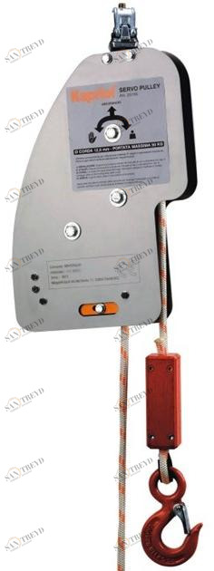 KAPRIOL Шкив безопасности Hand tools - carrucole sun-id-1422795