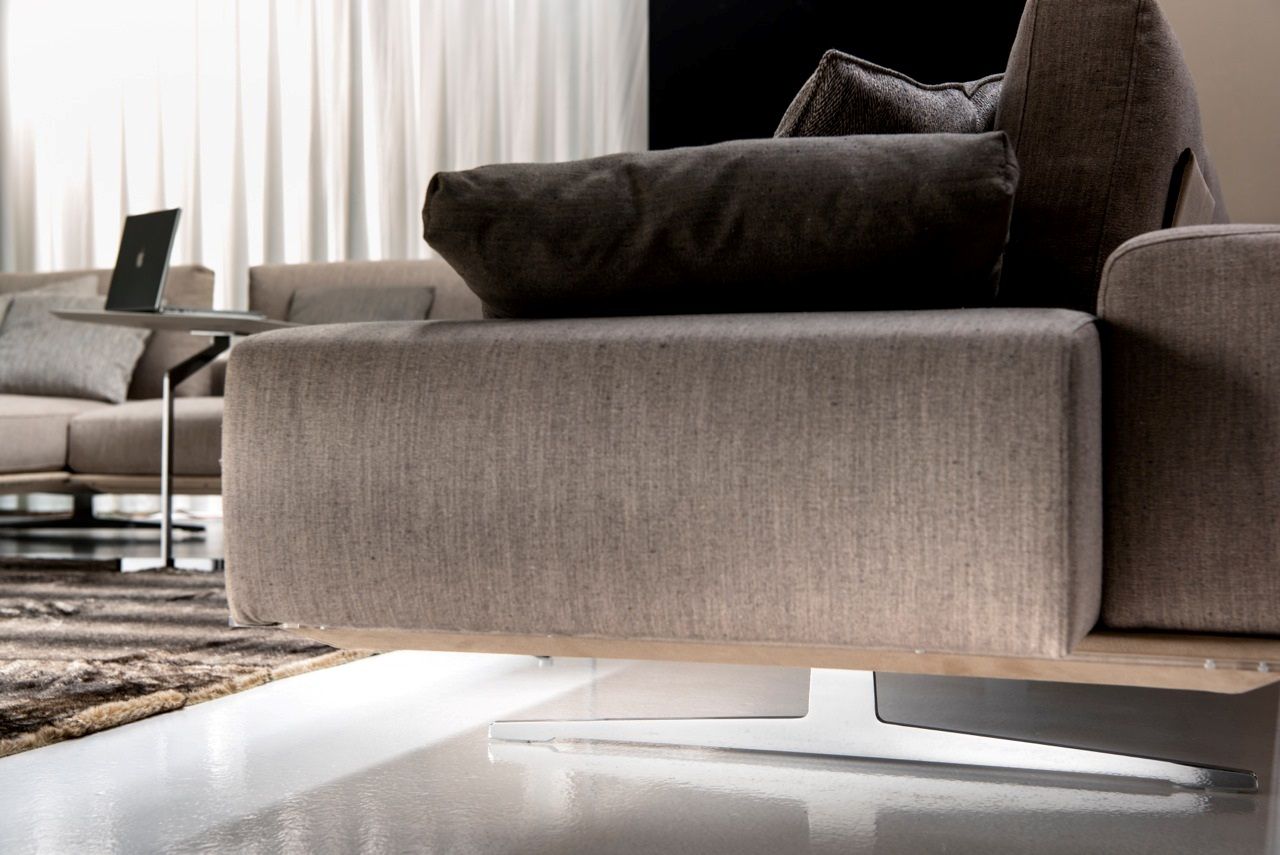 Угловой диван из ткани Former In Italia Mastroianni ARCH-00063675 - Вид №5