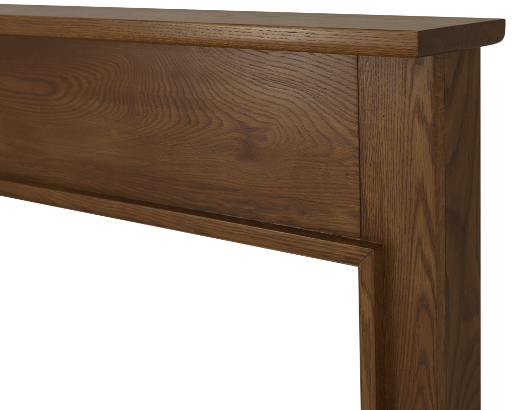 SMC185 Деревянный камин Milton Surround Сarronheating  - Вид №2