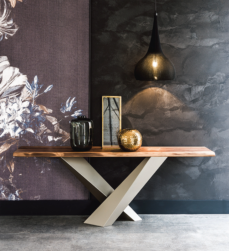 Консоль  CATTELAN ITALIA STRATOS CONSOLLE 