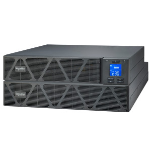 SRVS3KRILRK ИБП APC Easy UPS On-Line SRVS 3 кВА,стоечное исполнение, с рельсами и доп.бат Schneider Electric