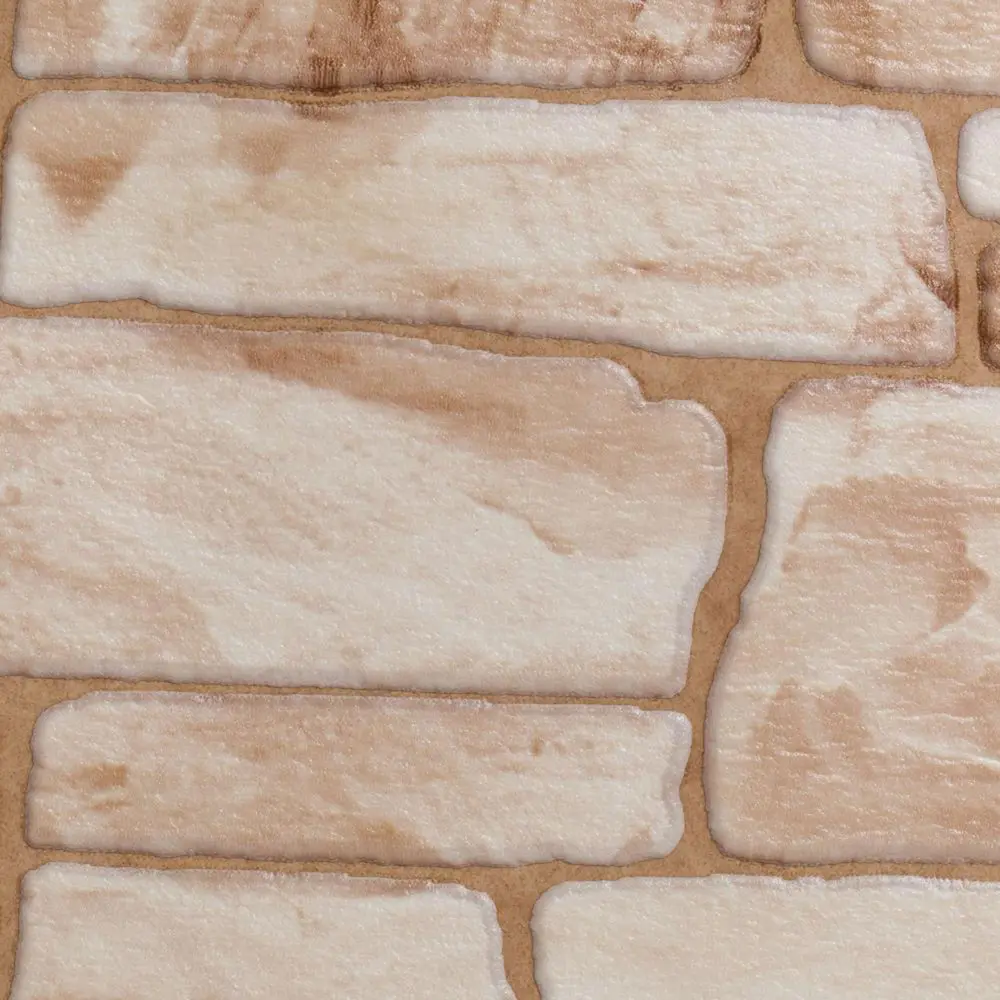 Обои виниловые Home Color Rubble бежевые 0.53 м 11026-22 83118971 STLM-2045214 - Вид №1
