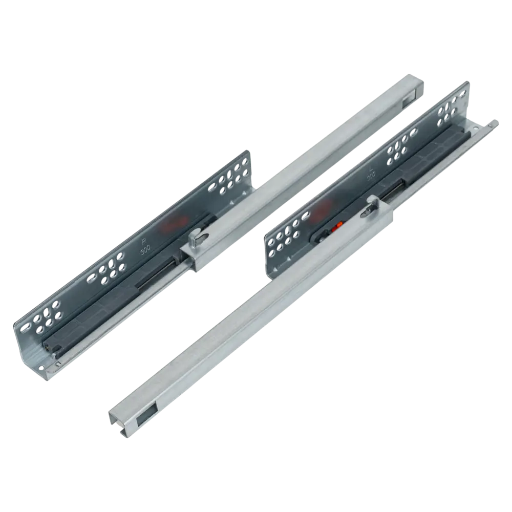 LARVIJ Направляющие для мебельных ящиков 300 мм с плавным ходом 89428546 STLM-1579096