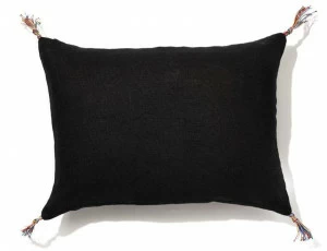 Élitis Прямоугольная подушка из льна со съемным чехлом