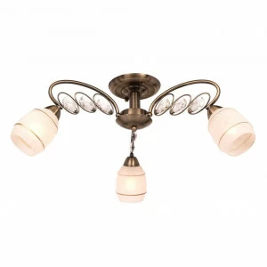 Потолочная люстра Silver Light Spark 206.53.3 SILVER LIGHT SPARK 183422 Белый