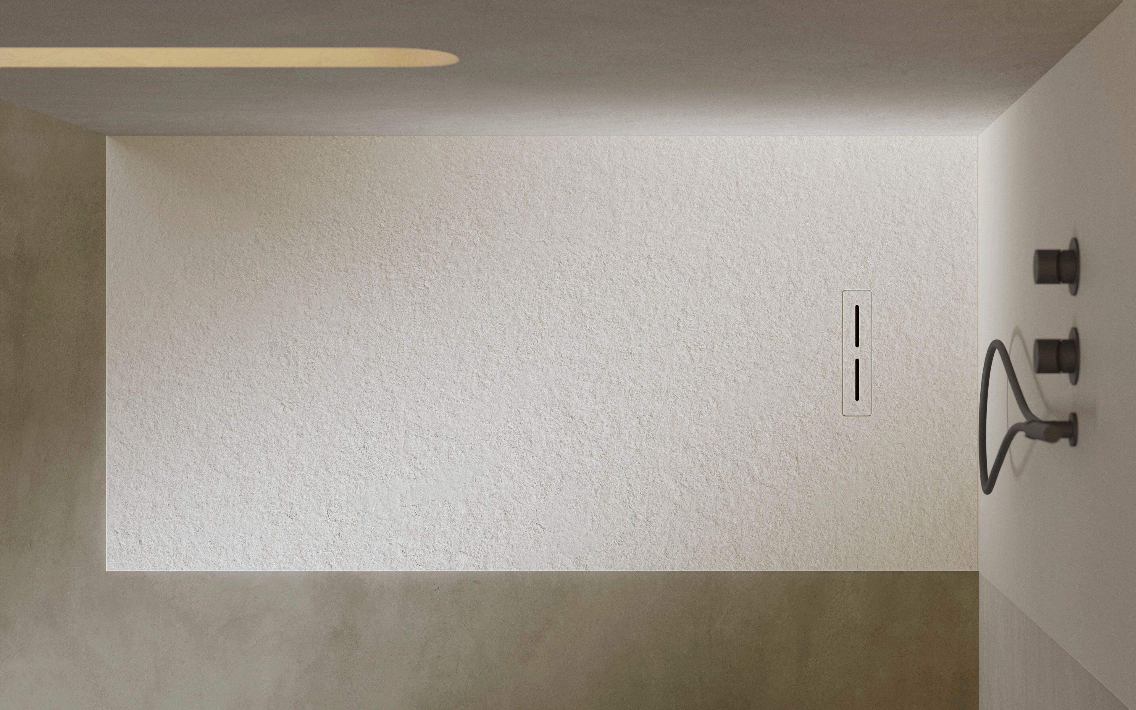 Прямоугольный поддон для душа из Акрона© Acquabella Slate ARCH-00025197 - Вид №2