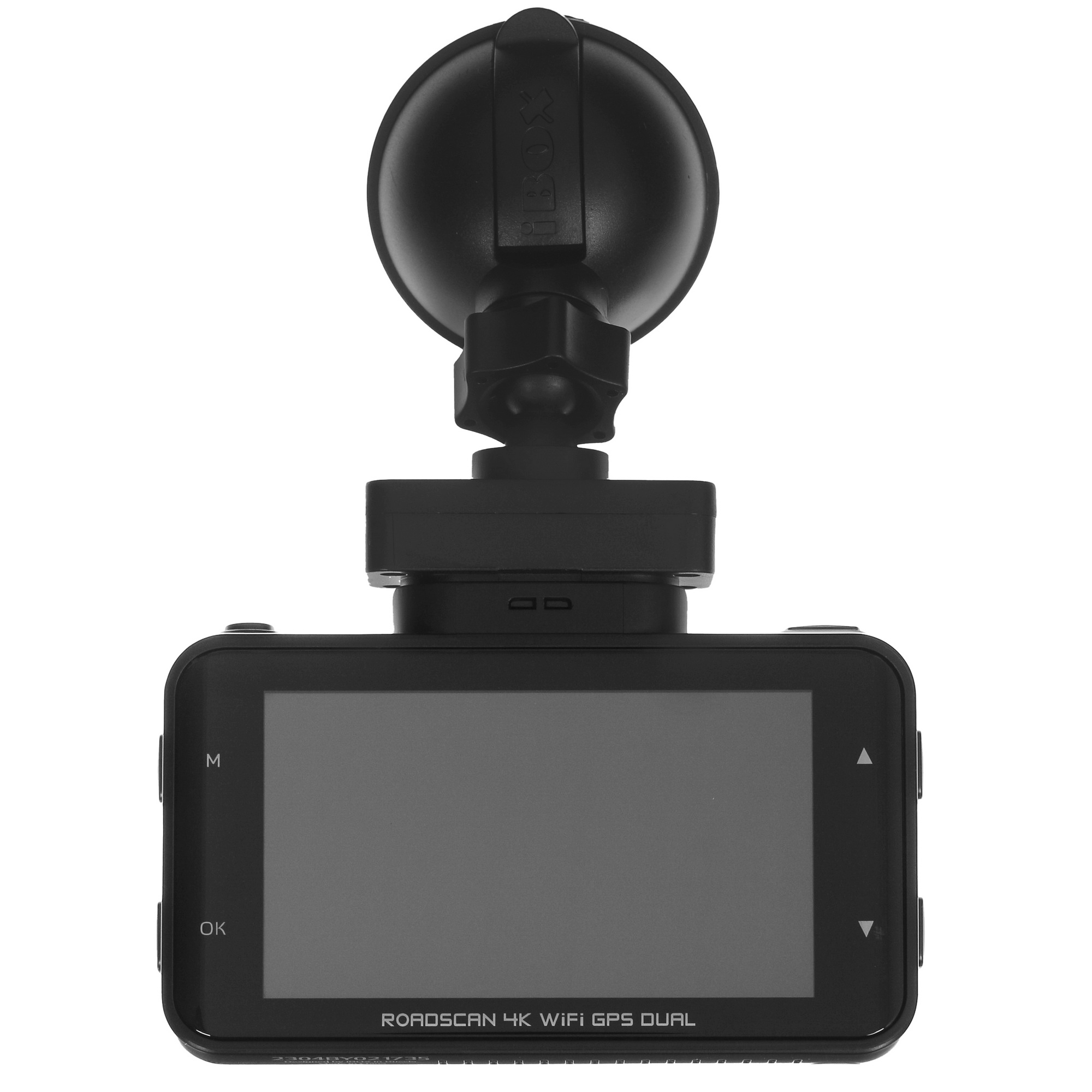 9011875 Видеорегистратор iBOX RoadScan 4K WiFi GPS Dual STDN-0026338 - Вид №3