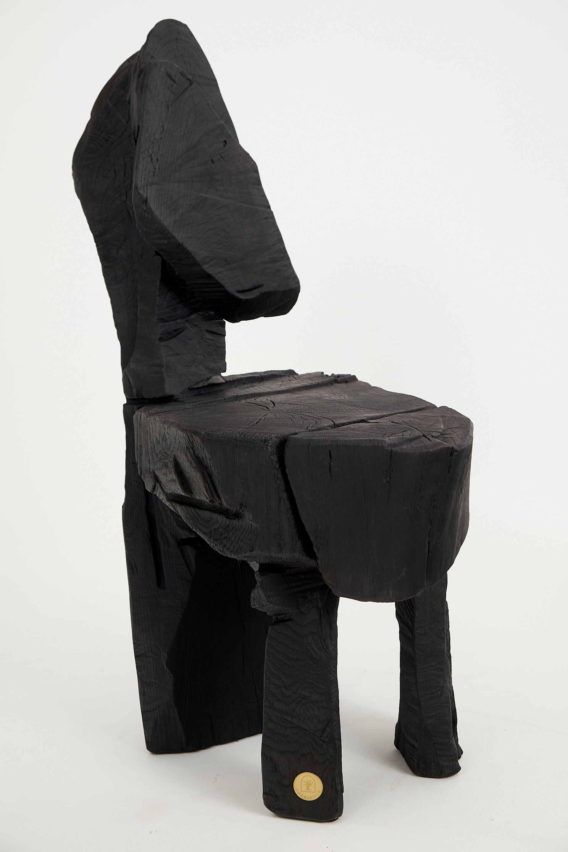 Дубовый стул Logniture Jownik ARCH-00047895 - Вид №16