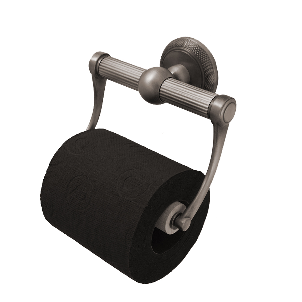 C38-504 C38-504 Настенный держатель для рулонов туалетной бумаги АЛИЗЕ СИСЕЛЕ Cristal & Bronze ALIZÉ CISELÉ  - Вид №1