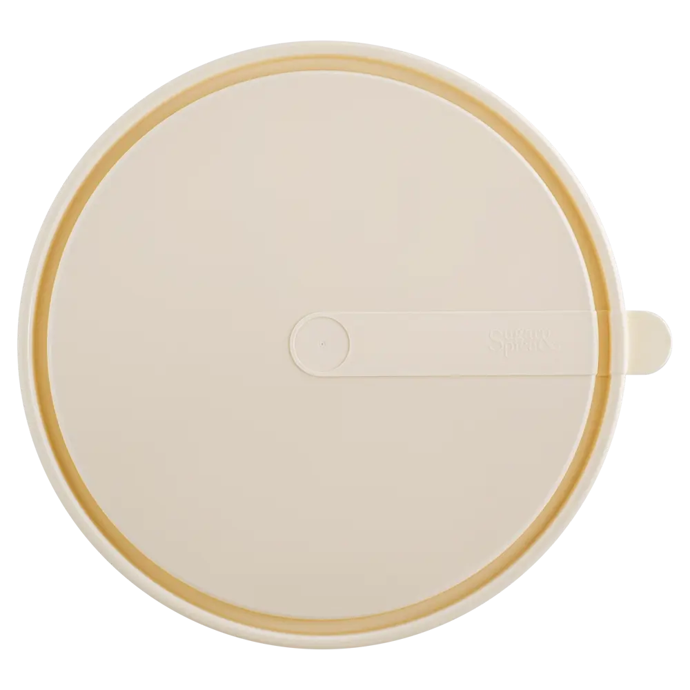 Салатник Sugar&Spice Cardamom 2.3 л 22.1 см круглый пластик цвет кремовый Отсутствует STLM-2106900 - Вид №3