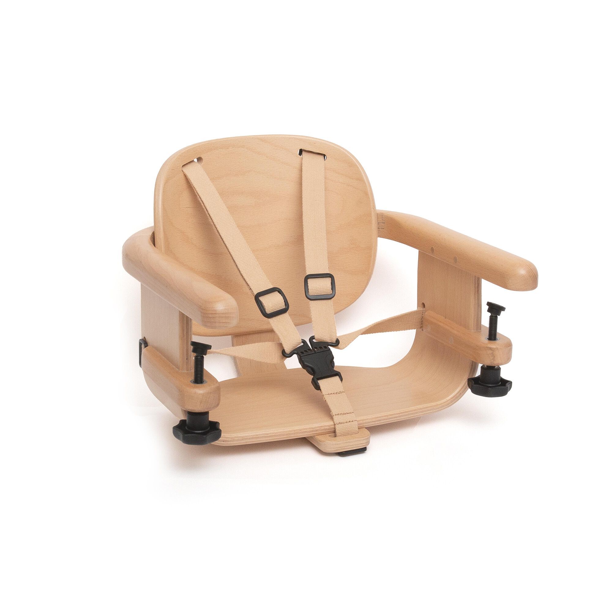 Высокий стул из бука Charlie Crane HIKO ARCH-00041298 - Вид №21