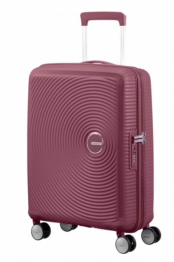 32G-40001 Чемодан 32G*001 Spinner 55 Exp American Tourister Soundbox 