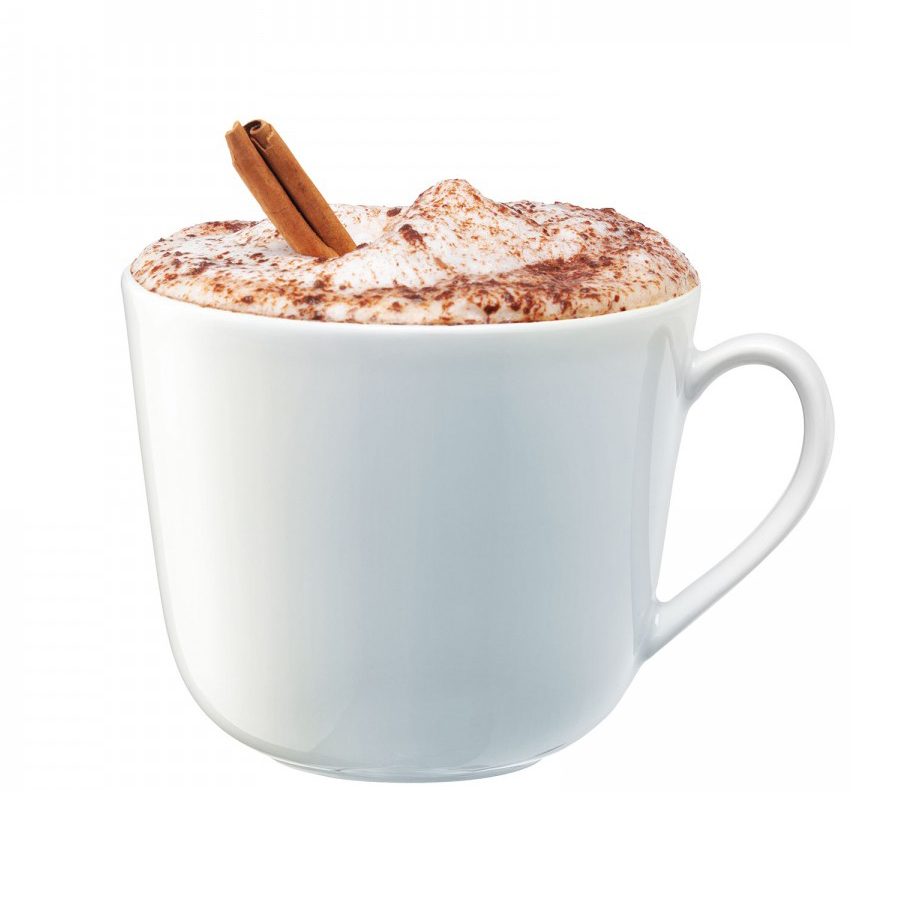 P264-11-517 Набор из 4 округлых чашек dine 400 мл LSA International  - Вид №2