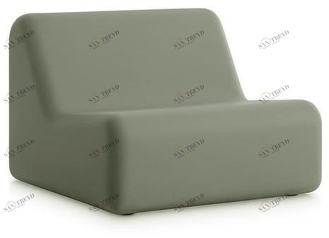 Diabla Садовое кресло из полиэтилена 356 sun-id-1363853