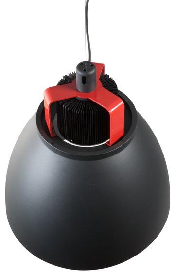 Martinelli Luce Светодиодный подвесной светильник прямого света из алюминия  2085  - Вид №5