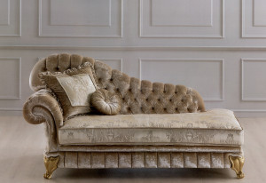 Кушетка  BEDDING FLORIDA/S 01