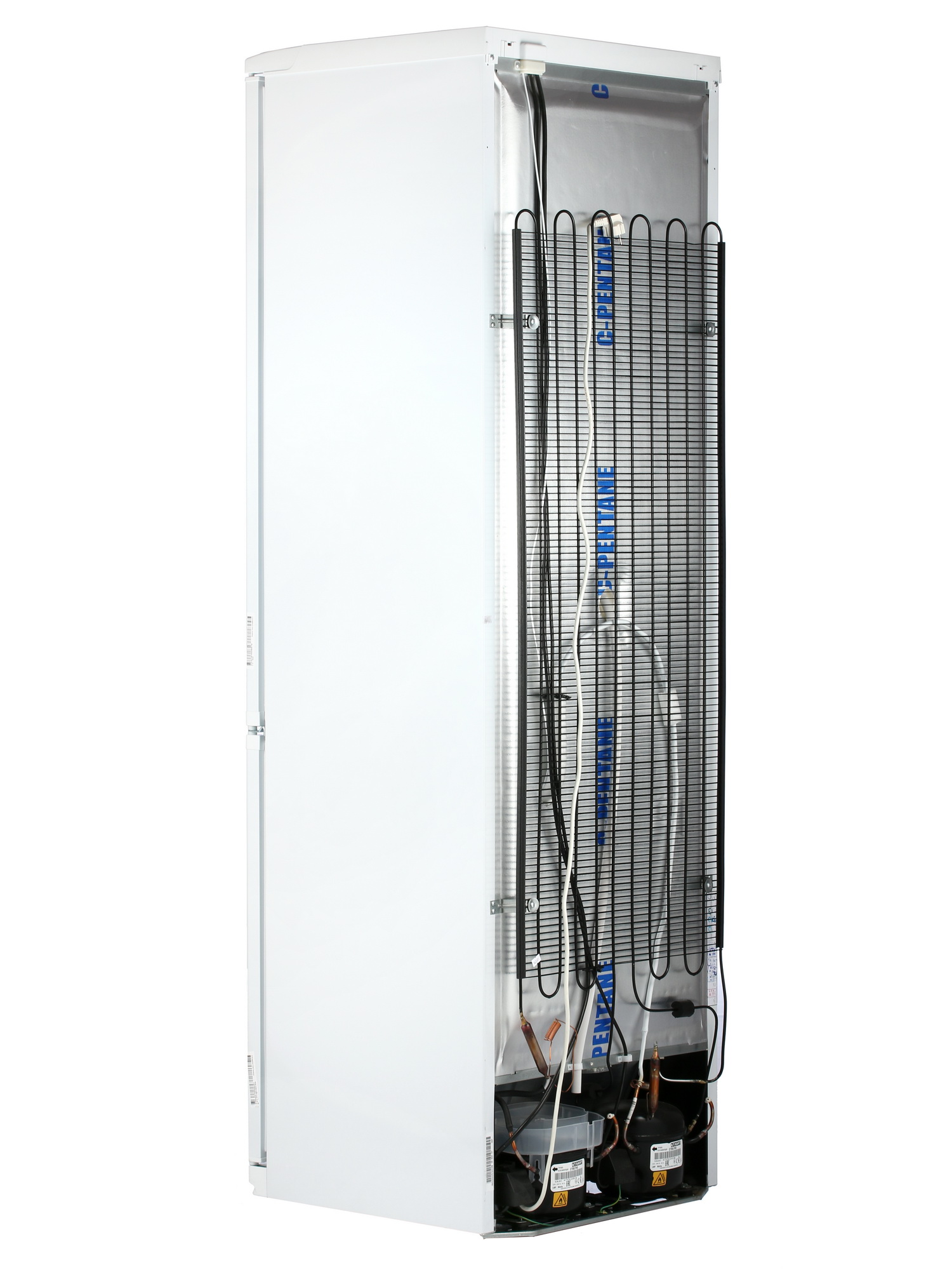 1097176 Холодильник с морозильником   ATLANT ХМ-6024-031 белый STDN-0026552 - Вид №4