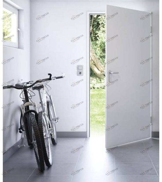 HÖRMANN ITALIA Бронированная входная дверь из стали sun-id-1434703