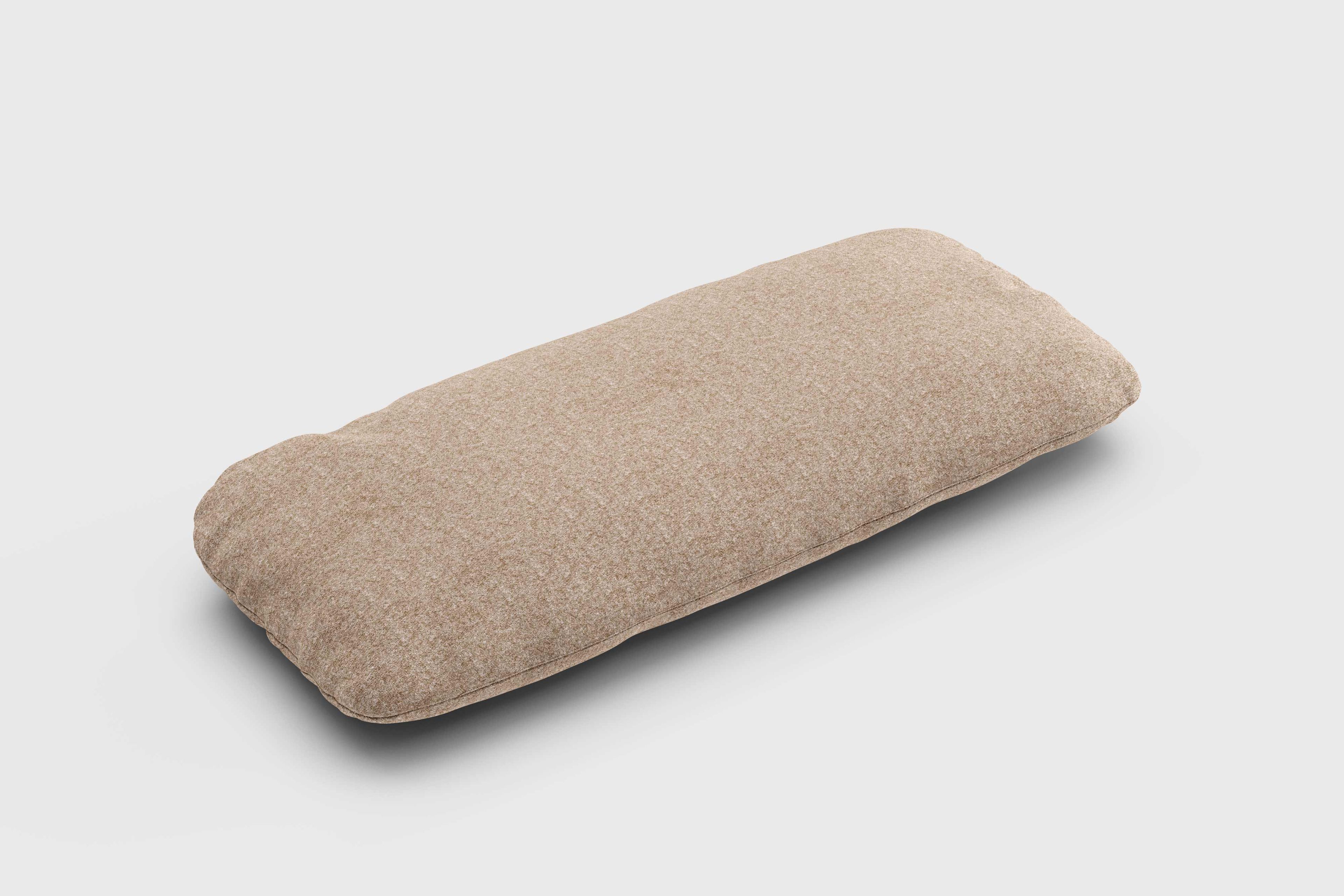 Ткань сплошной цвет подушка для дивана AMBIVALENZ Curt ARCH-00004652 - Вид №5