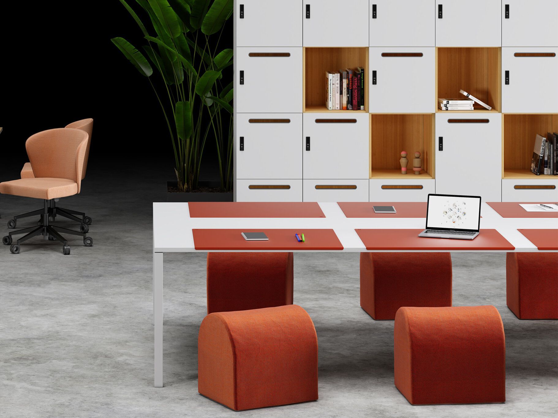 Ткань пуф Cider Edition À Dada ARCH-00061573 - Вид №3