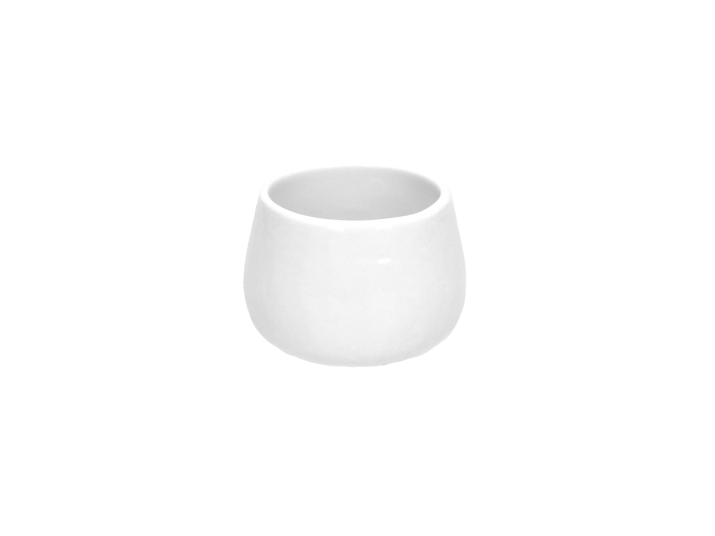Фарфоровый стакан POMAX Porcelino Square ARCH-00033495