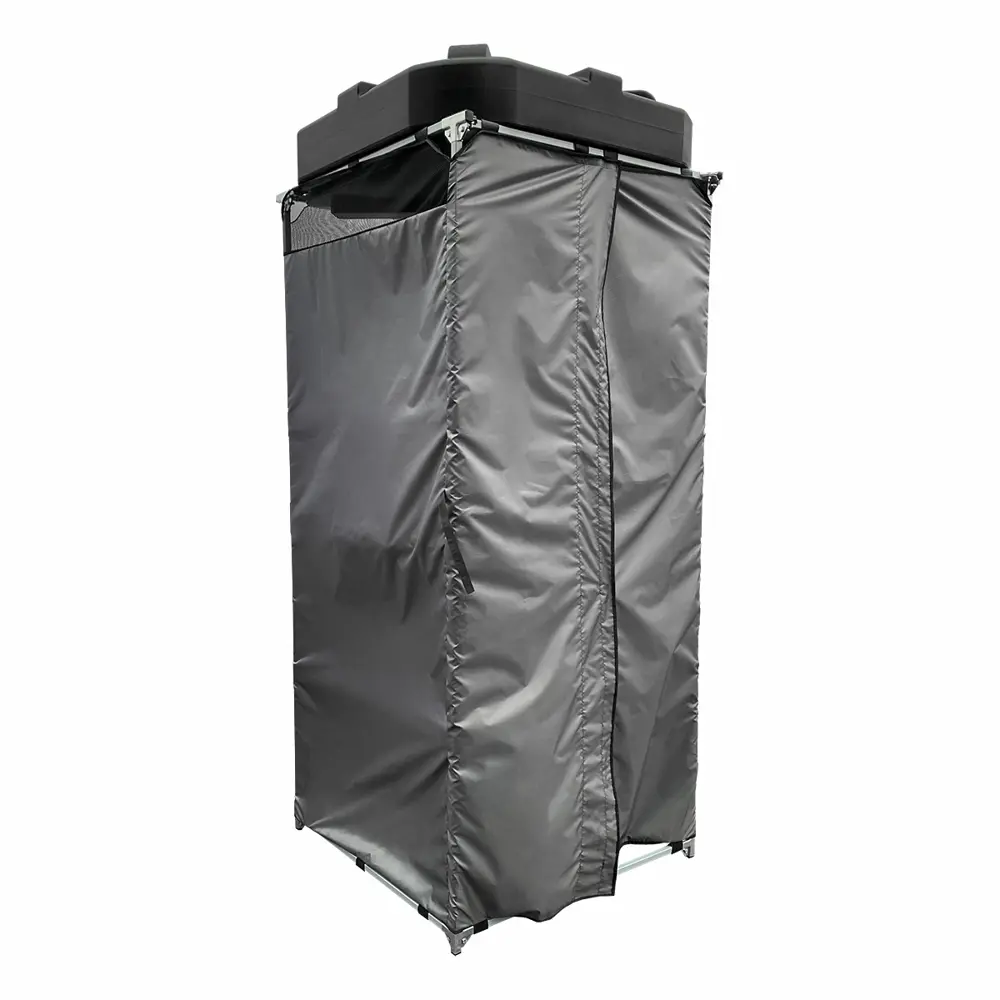 Душевая кабина Rostok 0.95×0.955×2.14 м Santreyd для дачи 88608887 STLM-1515263 - Вид №4