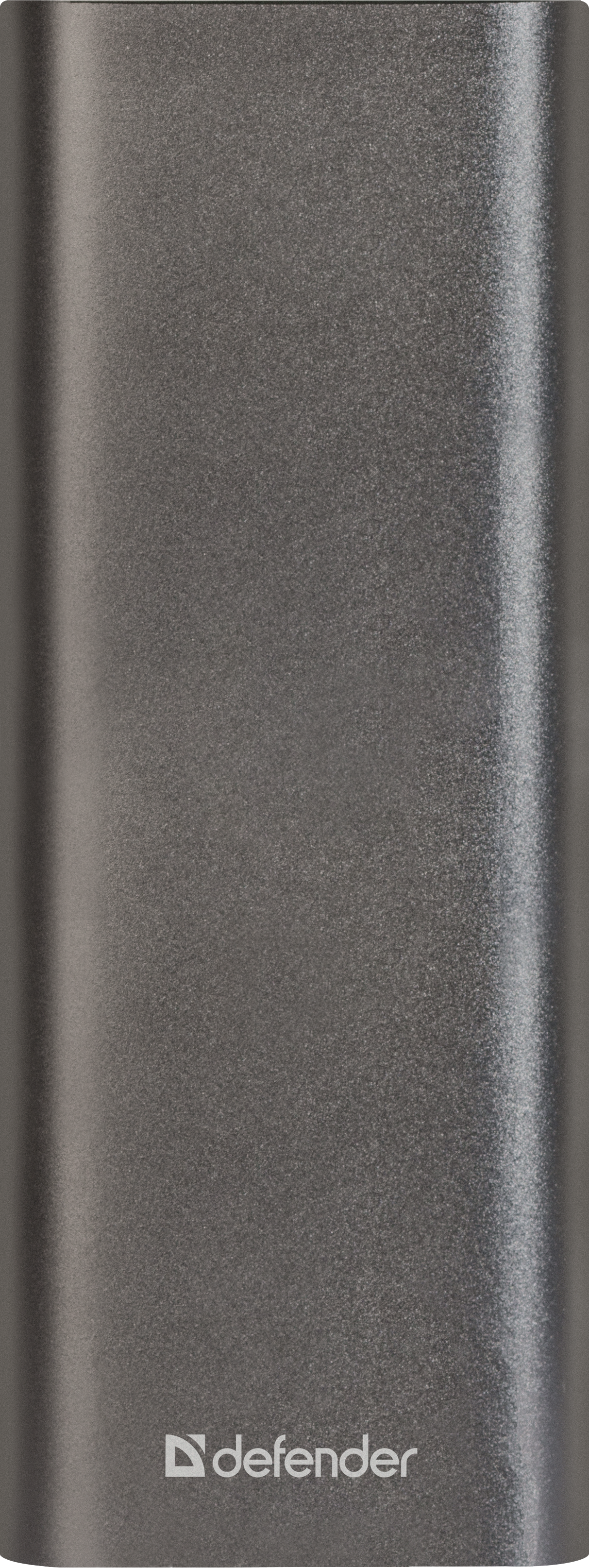 83626 внешний аккумулятор lavita fast 12000b 2*usb+1*type-c, 12000 mah, 3a Defender Santreyd  - Вид №1