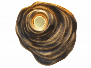 Зеркало из стекловолокна с рамкой