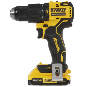 Дрель-шуруповерт DeWalt DCD709D2T XR FLEXVOLТ 18/54V 9014044