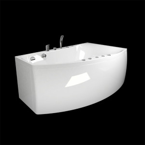 20082260-00  Ванна Ocean 160 Л 2.0 Westerbergs