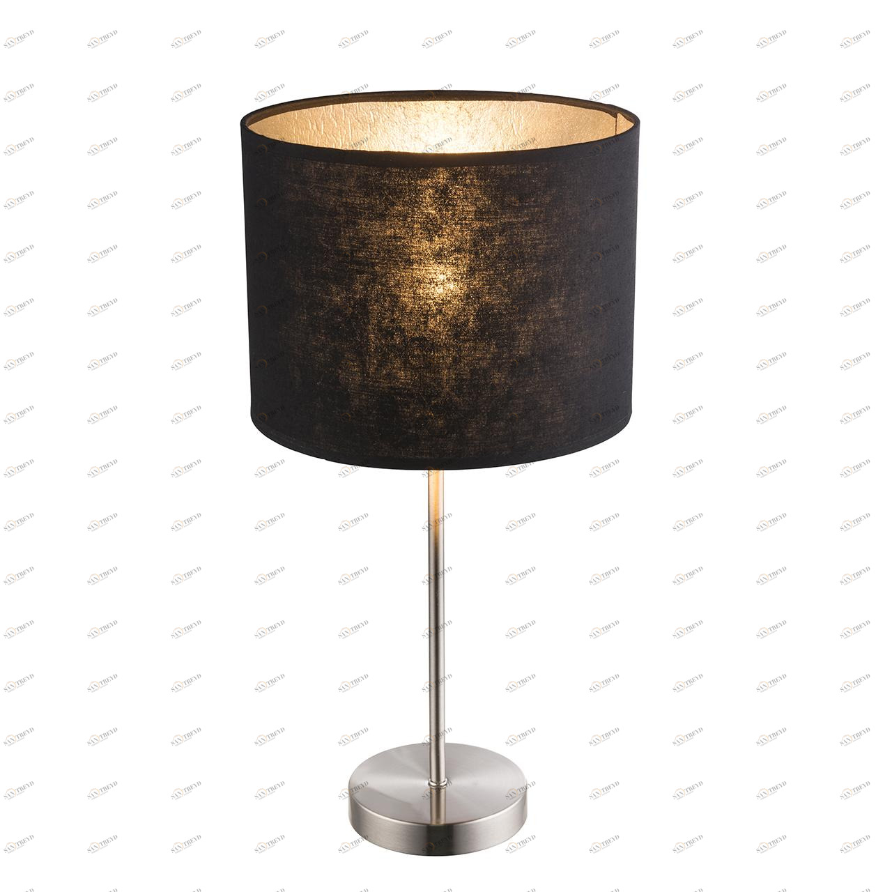 Настольная лампа Globo Amy 15288T1 GLOBO КЛАССИЧЕСКИЕ 110730 Черный Ceramica Globo 