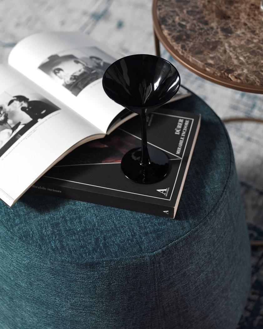 MEMEDESIGN Круглый пуф из ткани sun-id-1416158 - Вид №4