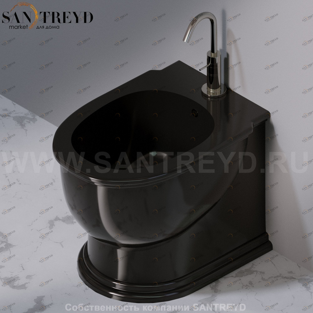 S582T1R1V0.104 Биде напольное PRINCESS A. e T. Italia AeT ITALIA