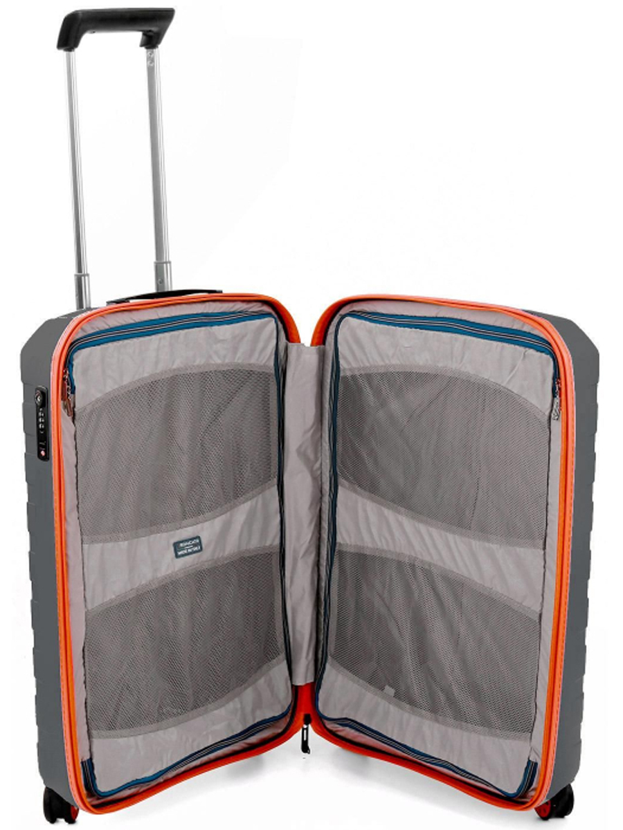 5543-1220 Чемодан 5543 Spinner S Roncato Box Young  - Вид №2