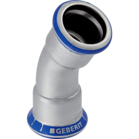 GEBERIT 36170 Отвод Geberit Mapress из нержавеющей стали  - Вид №4
