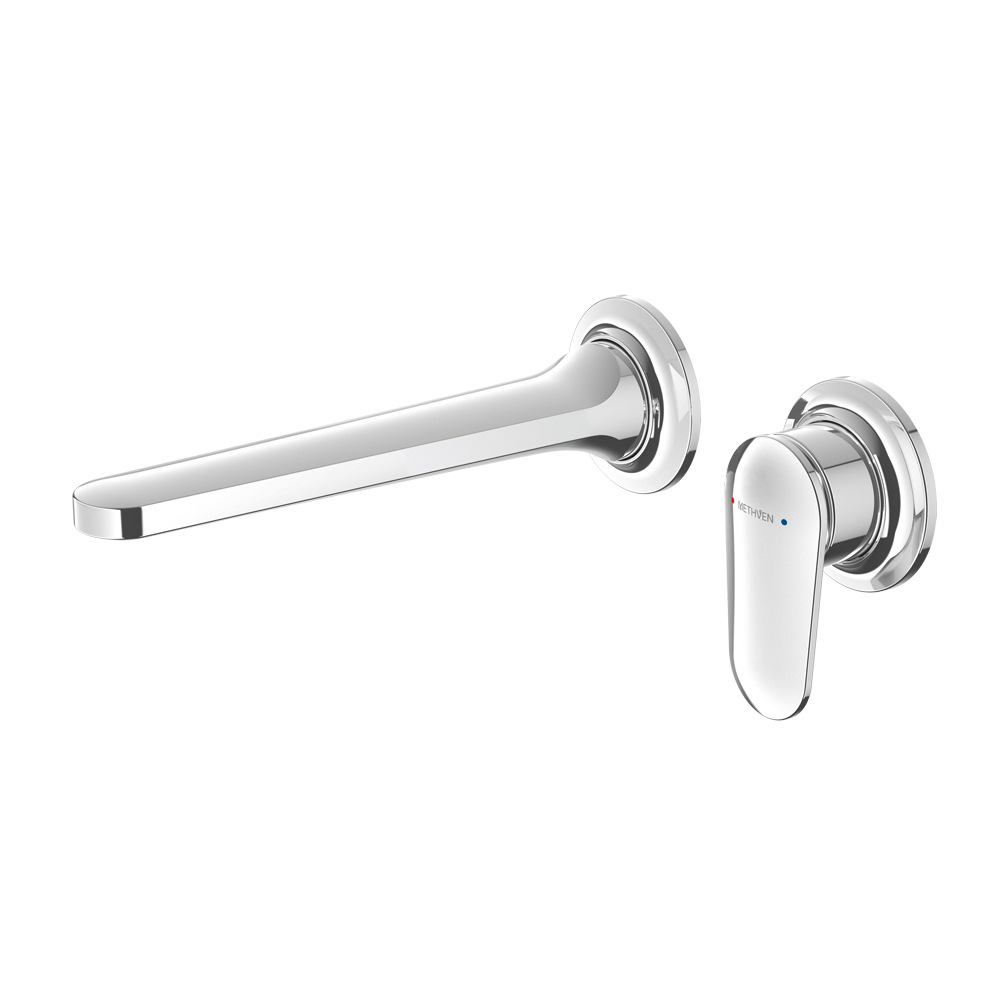 AOWBCP Настенный смеситель Aio с изливом Methven 