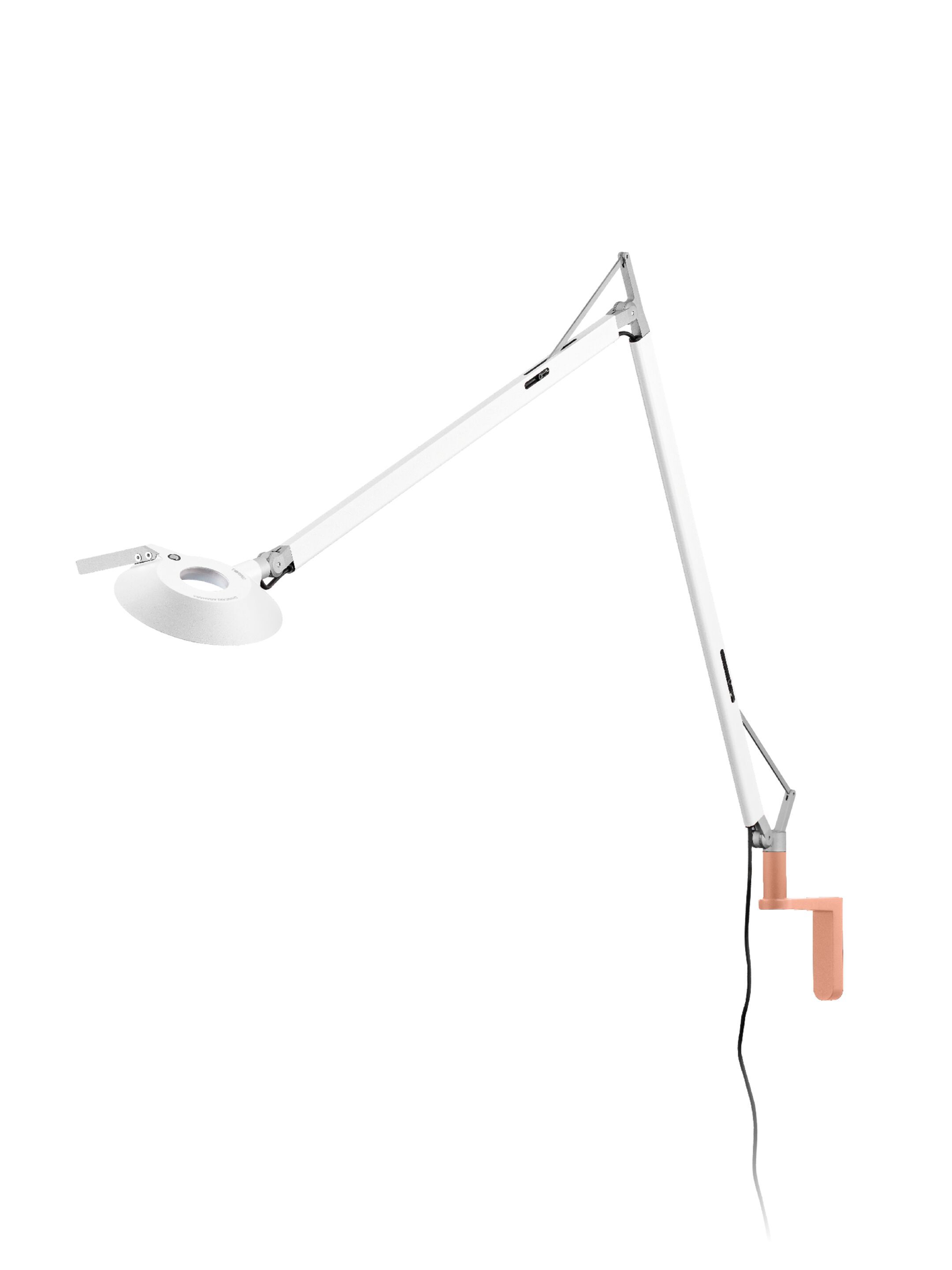 Алюминиевая настольная лампа с гибким кронштейном Stilnovo TORINO ARCH-00149350 - Вид №96