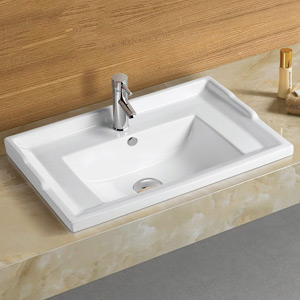 Раковина MELANA MLN-F70 F70-805