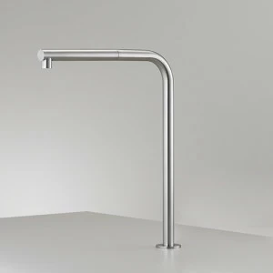 бортик поворотных излив с выдвижным ручным душем  FRE147 CEADESIGN