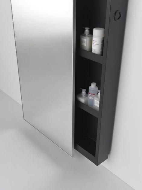 Casamania & Horm Зеркало с контейнером Ute sun-id-1349920 - Вид №2