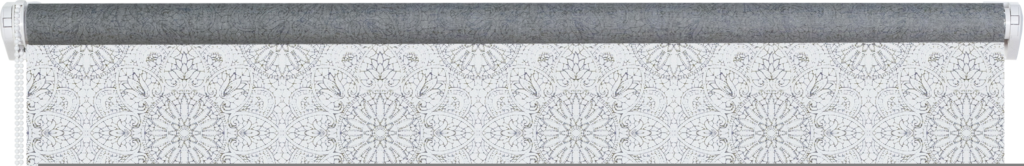 Рулонная штора GARDEN Neo Classic с орнаментом Мандала 70×160 см 82934350