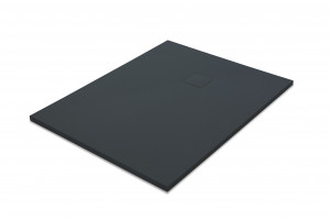 MCBATH Zeus Vulcano 120x100 прямоугольный антрацит