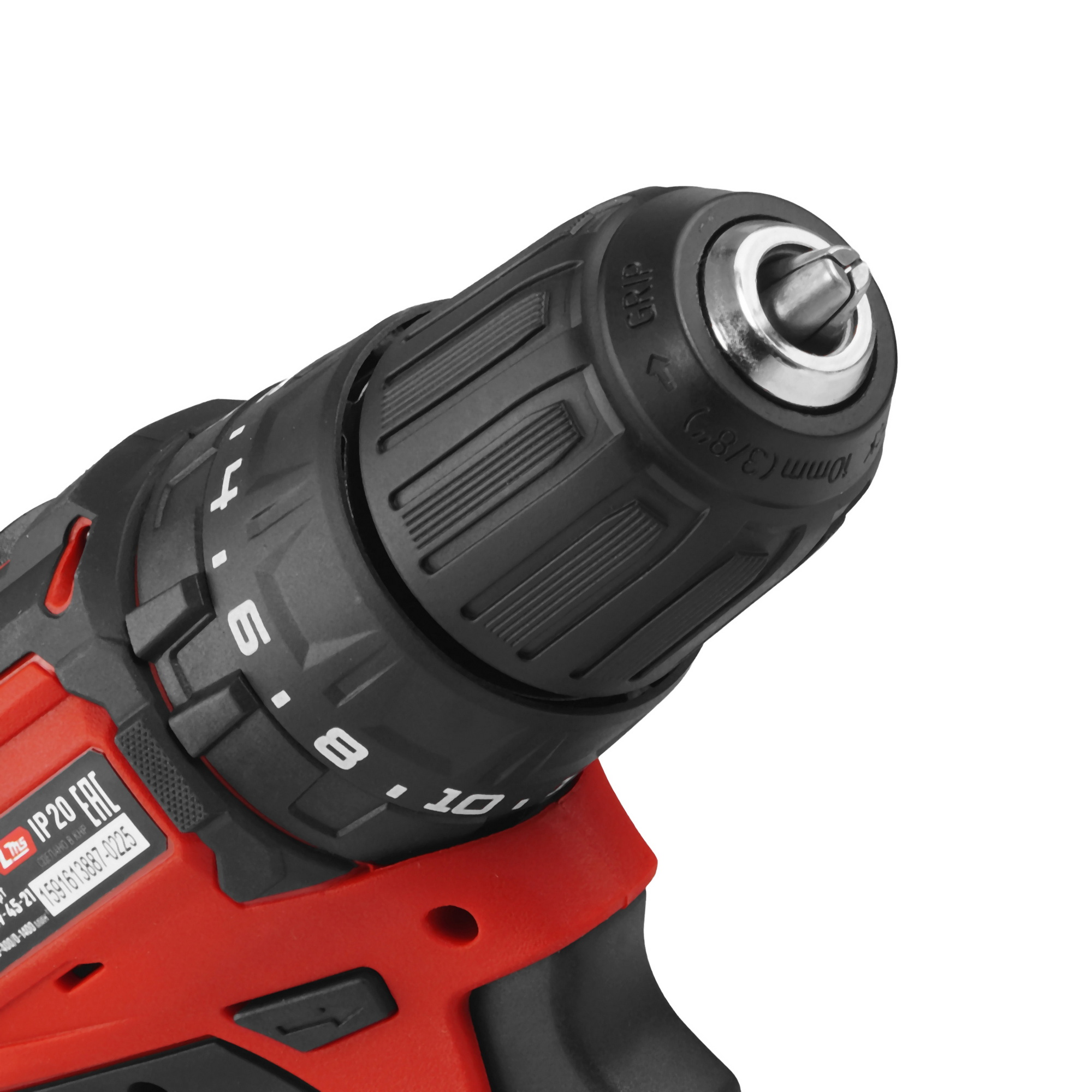 Дрель-шуруповерт ЗУБР ДБУ-45-21 9275991 STDN-0039636 - Вид №4