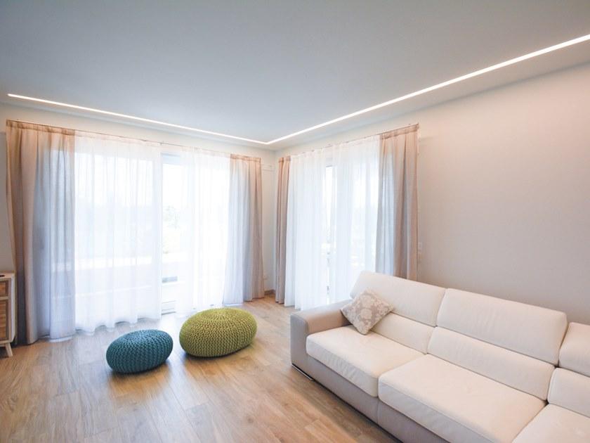 9010 novantadieci Линейный световой профиль из alumite®  P004  - Вид №1