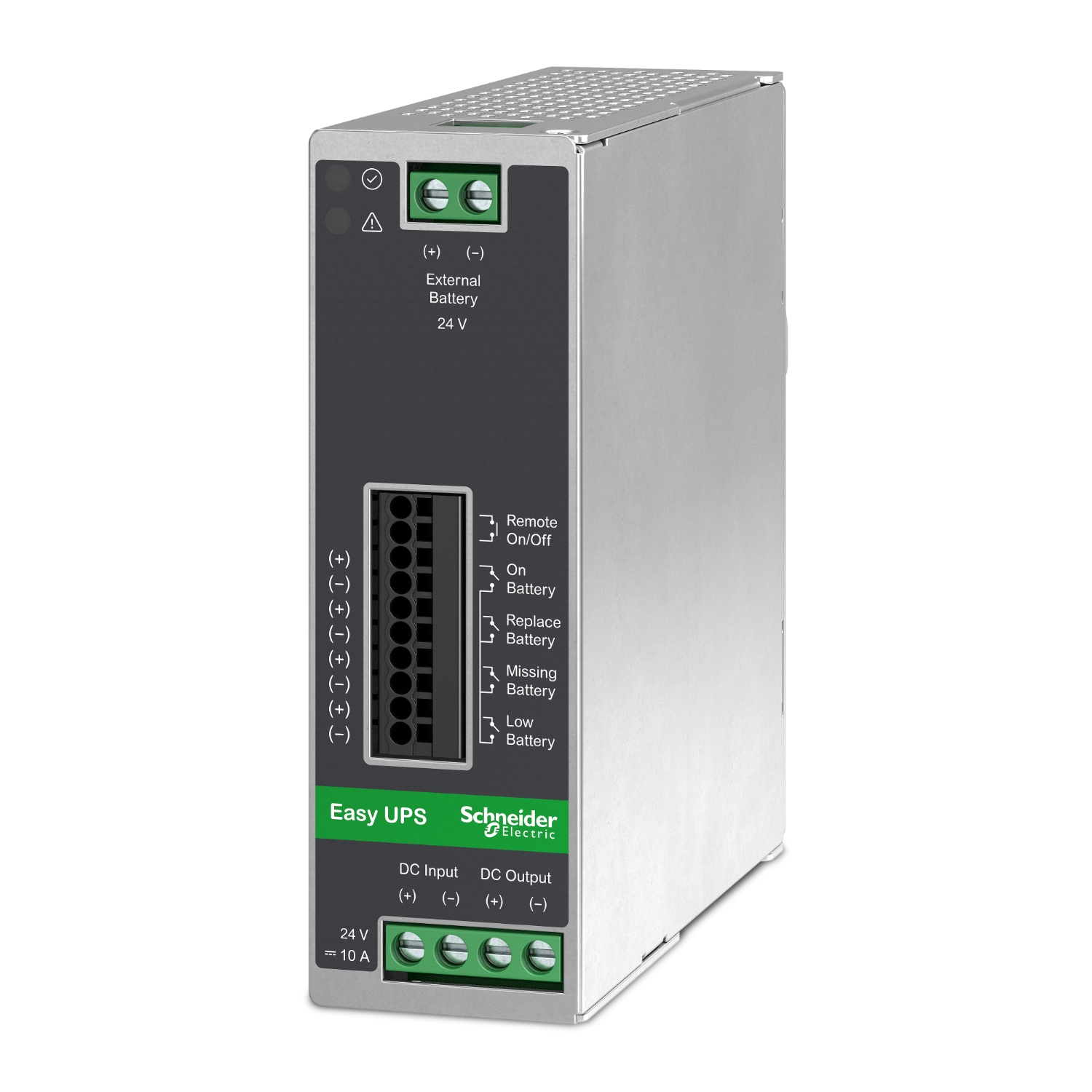 BVS240XDPDR 24V DC 10A Din Rail Switch Power Supply Schneider Electric 