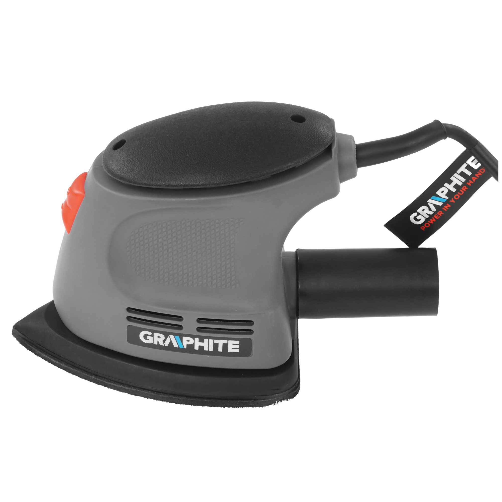 Виброшлифовальная машина GRAPHITE 59G335 5490438 STDN-0106976 - Вид №2